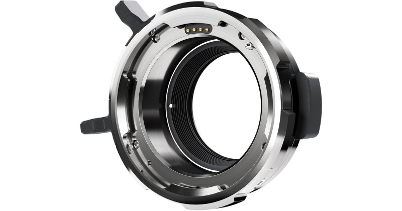 Blackmagic URSA Mini Pro B4 Mount