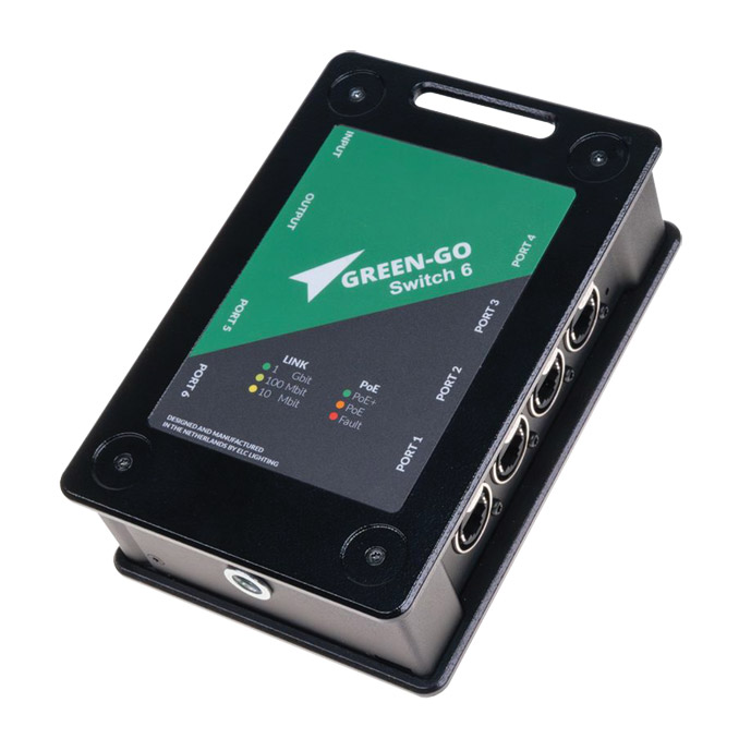 Green-Go Switch 6 (SW6)