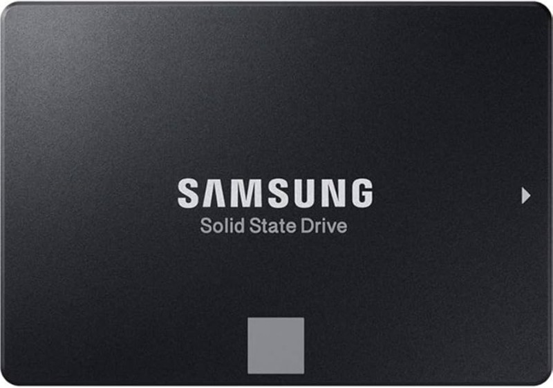 Samsung 860 EVO SSD, SATA 3, 2.5", 1TB